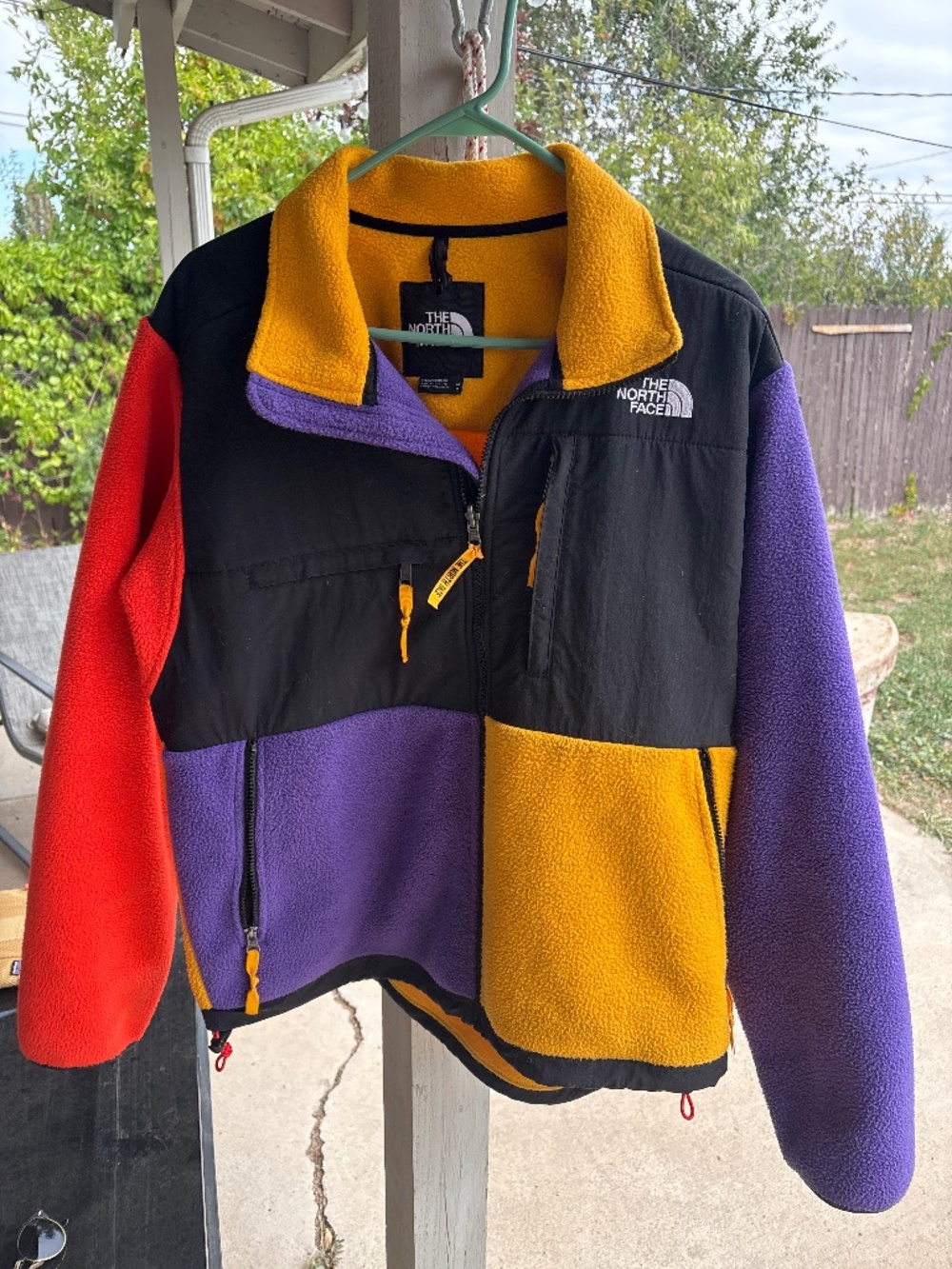 North Face Denali Jacket